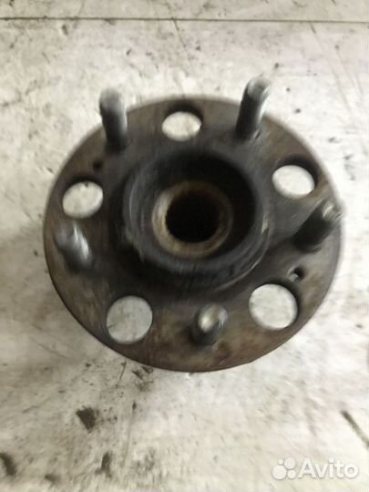 Ступица задняя Hyundai Tucson