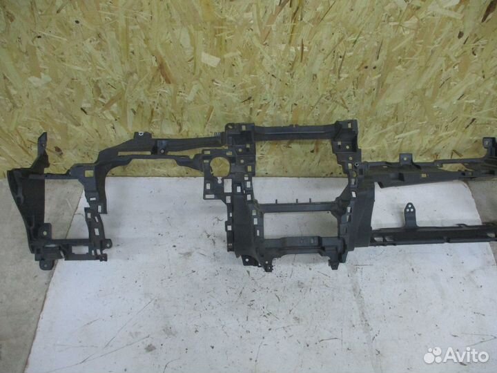 Торпедо (Нижняя часть) Тойота Королла 2008 E-150