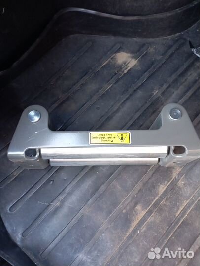 Губки для лебёдки