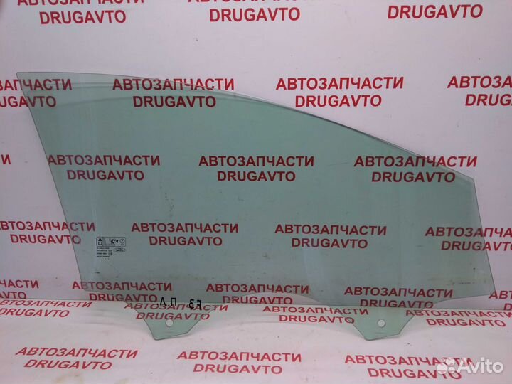 Стекло двери переднее левое ford Focus 3 (CB8)