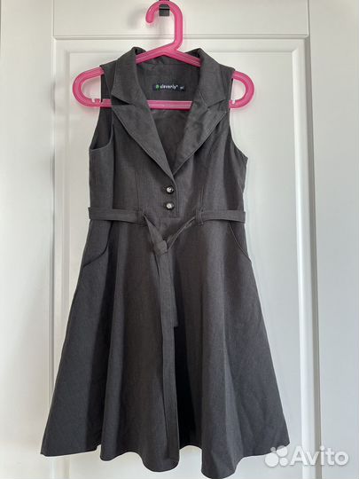 Школьная одежда для девочки пакетом 7-9 лет