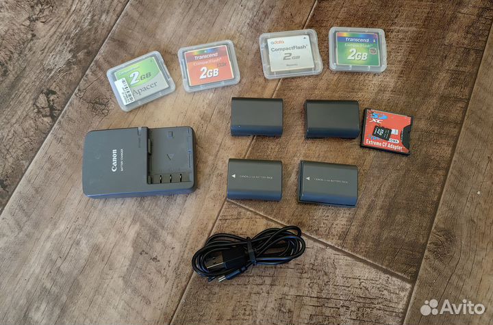 Фотоаппарат Canon EOS 400d