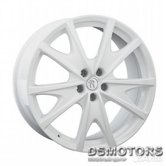 Диски Dodge GS9 9.5/21 5x114.3 ET47 d67.1 W
