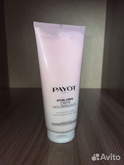 Крем для тела payot