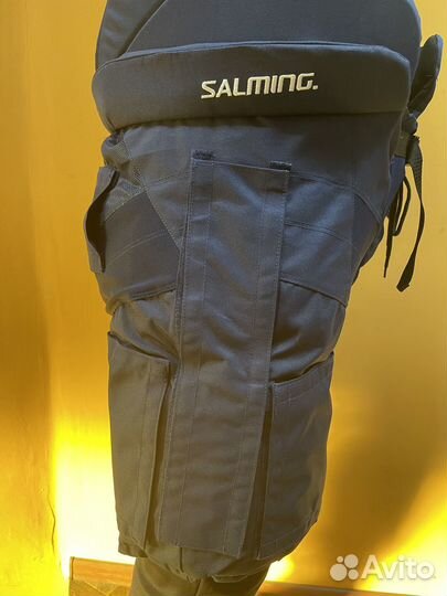 Трусы Salming ZPN Pro Velcro SR