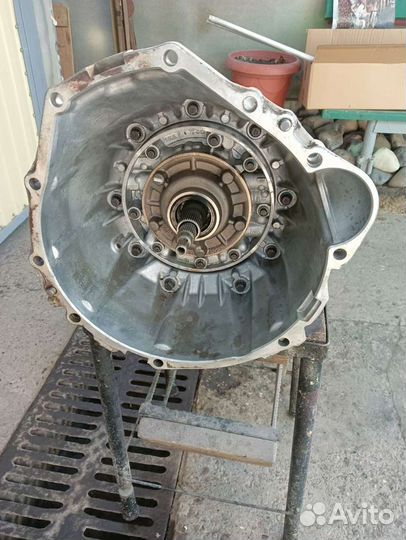 АКПП BTR78 6 DSI