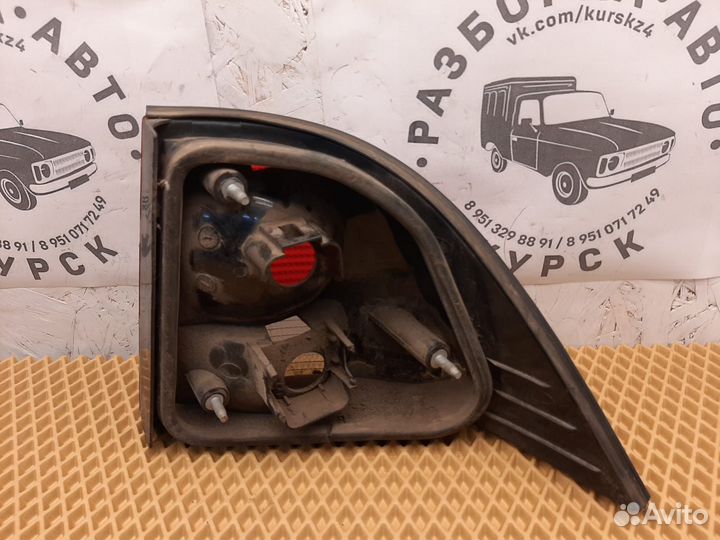 Левый фонарь Iran Khodro Samand