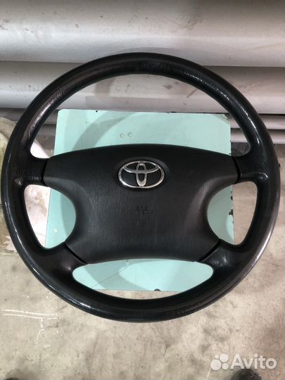 Руль тойота toyota
