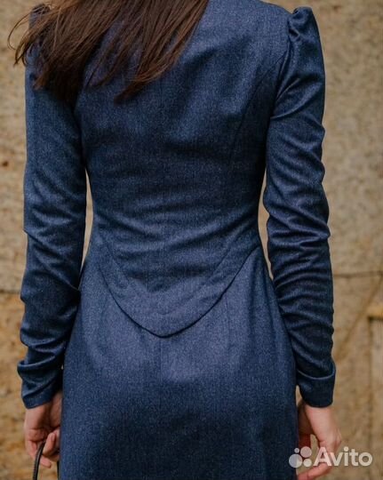 Платье женское 44 46 Дизайнерское