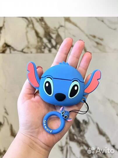 Новый чехол для наушников для Apple AirPods Pro