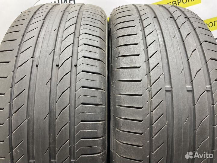 Continental ContiSportContact 5 255/55 R19 100R