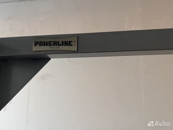 Силовая рама bodysolid powerline