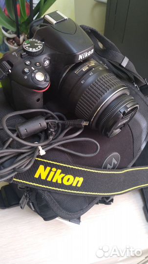 Фотоаппарат Nikon d 5100