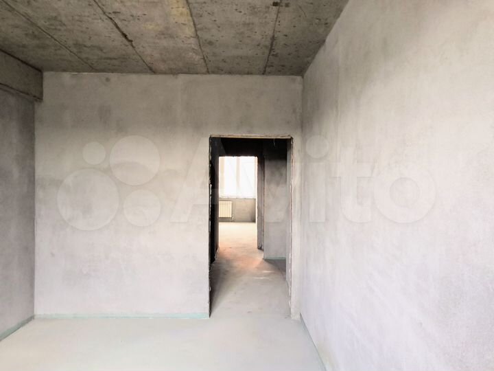 2-к. квартира, 68 м², 3/4 эт.