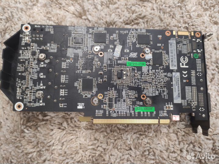 Видеокарта Gtx 660 Gainward