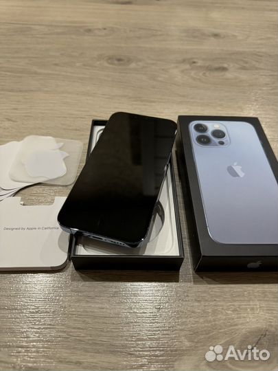 iPhone 13 Pro, 256 ГБ