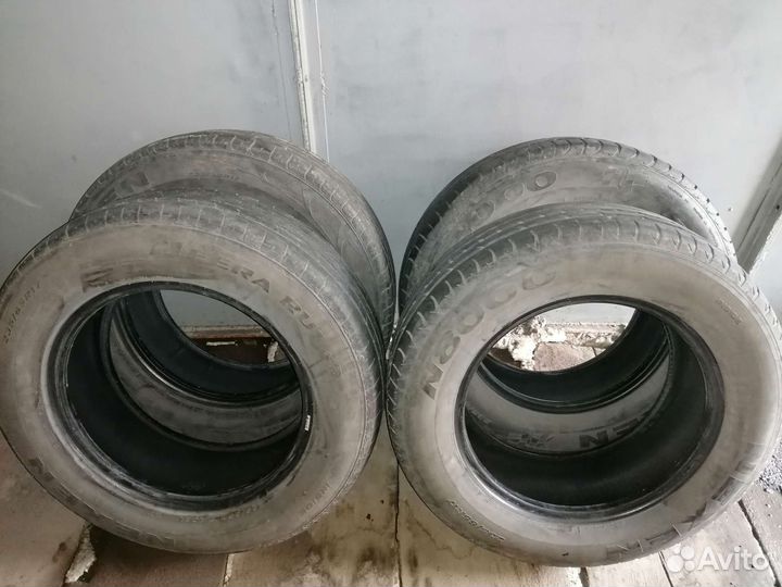 Nexen N8000 235/65 R17