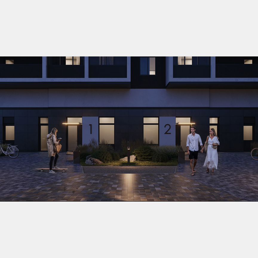 2-к. квартира, 52 м², 8/20 эт.