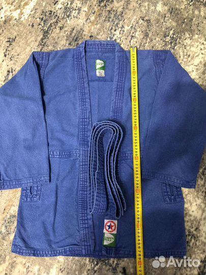 Форма для самбо