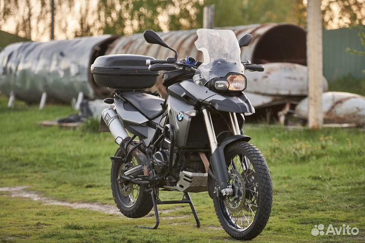 BMW F800GS