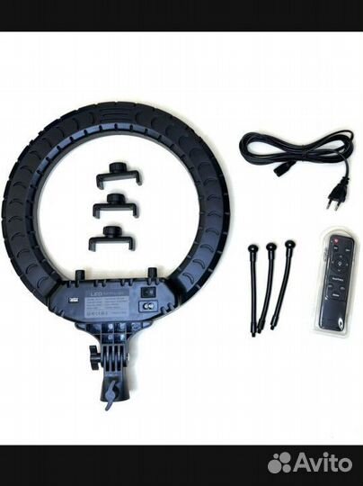 Кольцевая лампа 36 см / RL-14