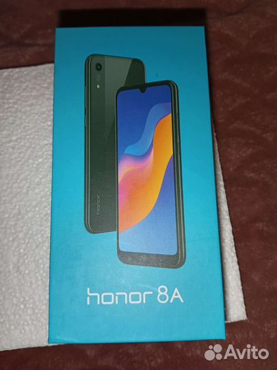 Мобильные телефоны бу honor 8а