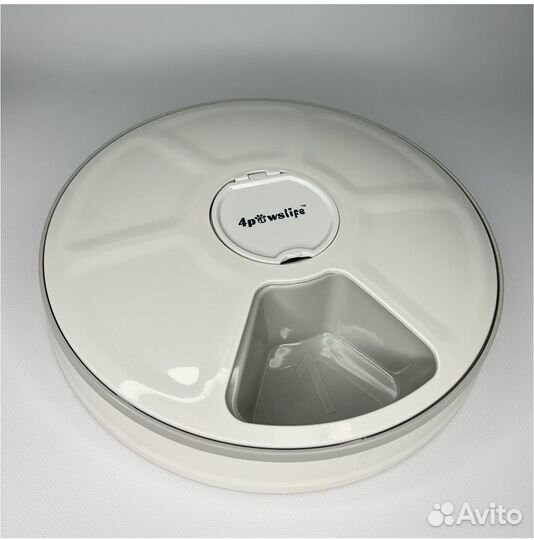 Автоматическая кормушка для кошек и собак