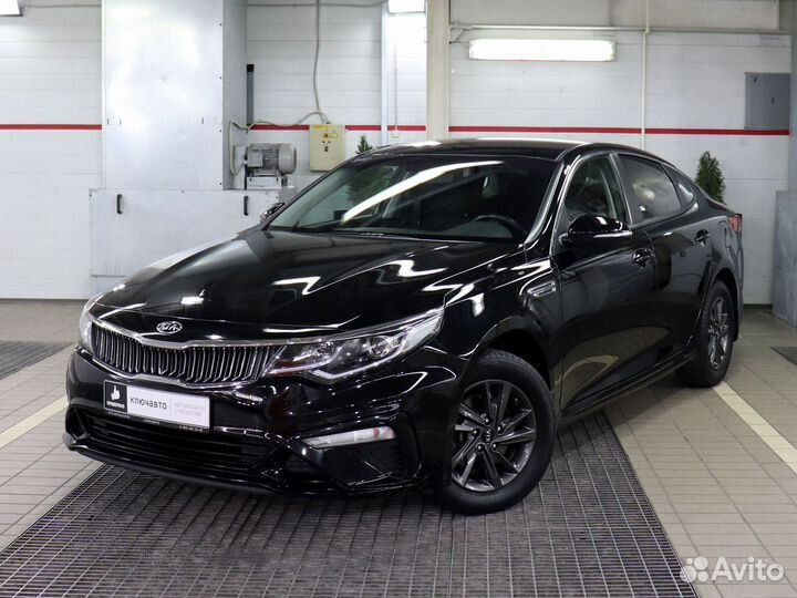 Kia Optima 2.0 AT, 2019, 104 500 км
