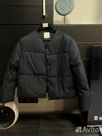 Курта демисезонная