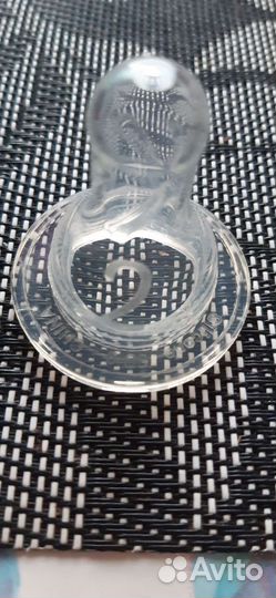 Соска к узкой бутылочке Dr. Browns