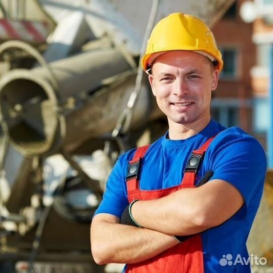 Разнорабочие на производство