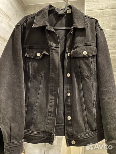 Куртка джинсовая h&m