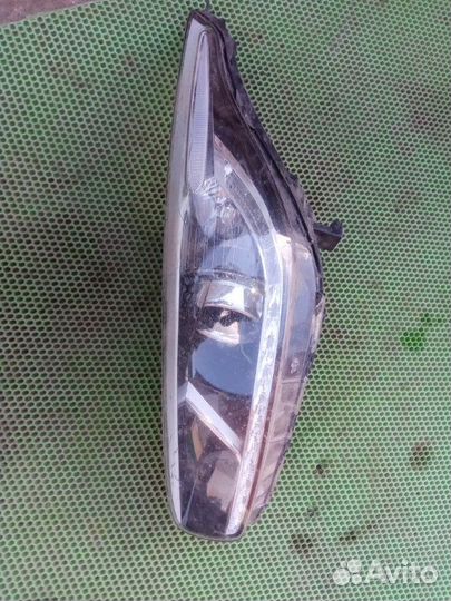 Фара передняя левая Kia Ceed
