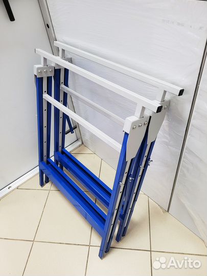 Козлы складные с регулируемой высотой