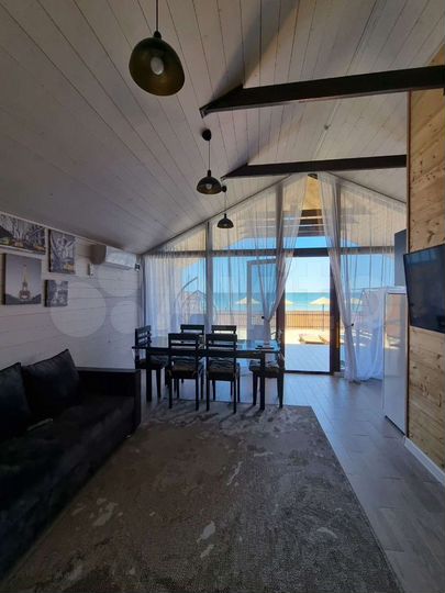 Дом 75 м² на участке 7,5 сот.