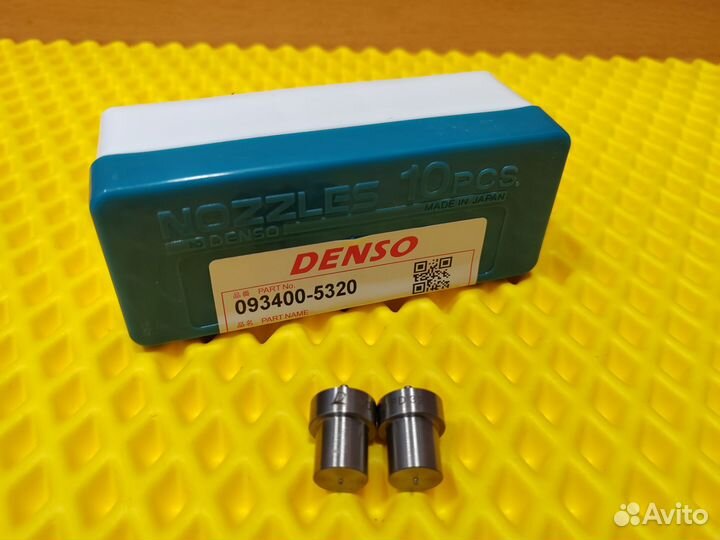 Распылитель топливной форсунки 1HZ DN20PD32