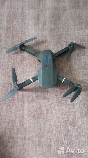 Дрон e88 полный комплект