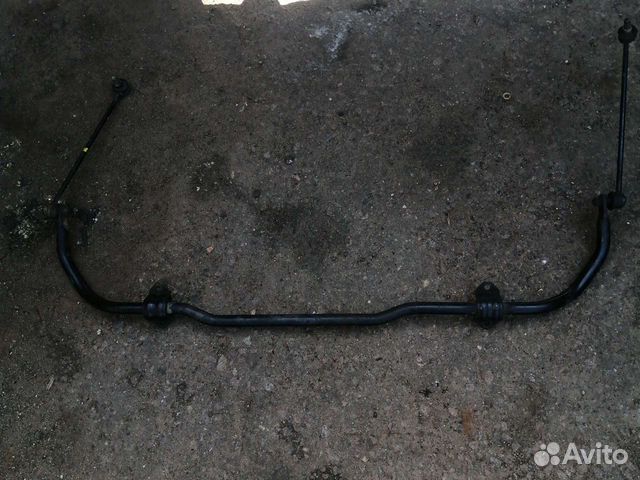 Передний стабилизатор Sonata VI