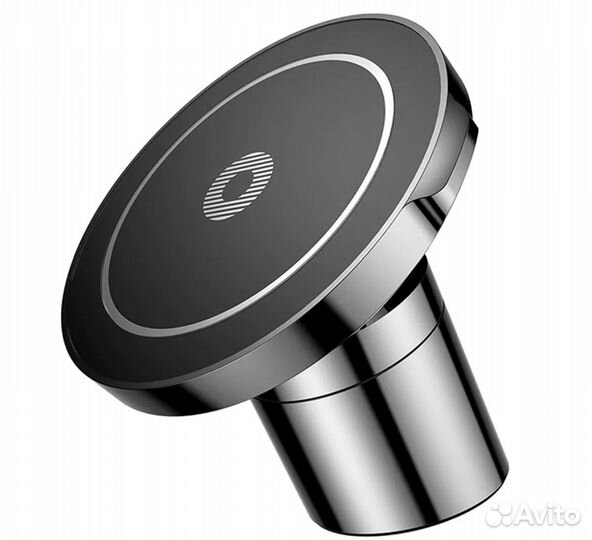 Автомобильный держатель + беспроводное зу Baseus