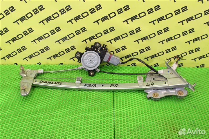 Стеклоподъемник передний правый Mitsubishi