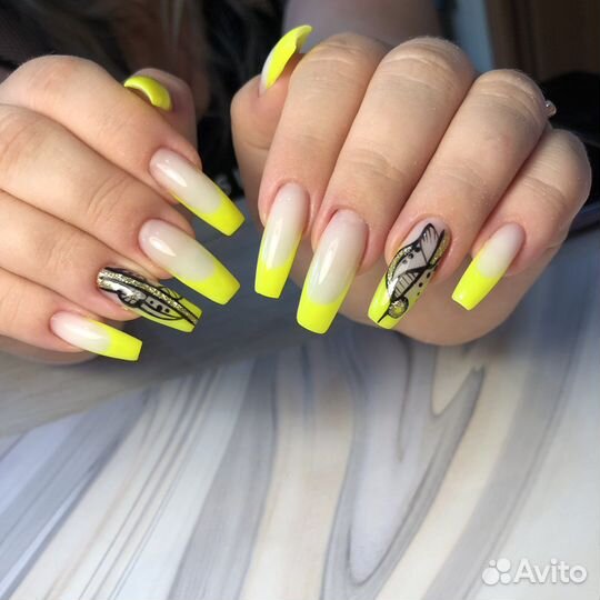 Маникюр,Педикюр,Наращивание,Кузнецкий район