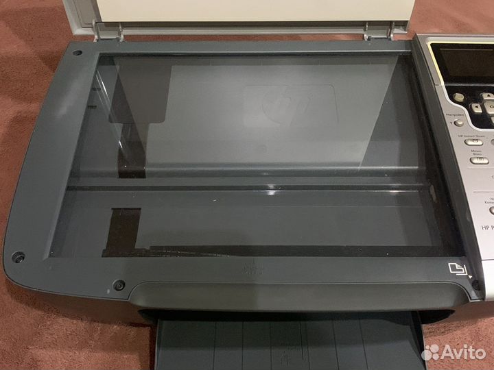 Принтер hp photosmart 2573 All-in-one