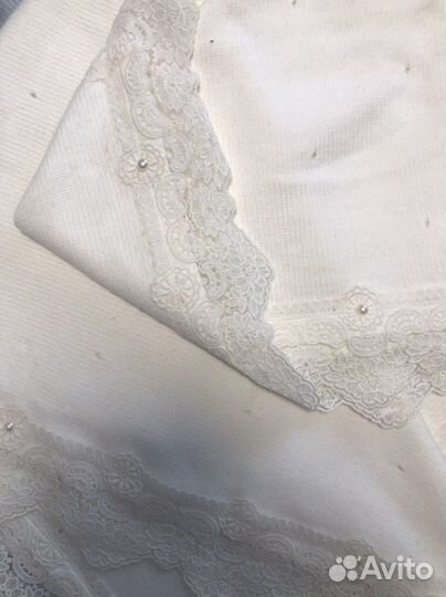 Плед детский хлопок