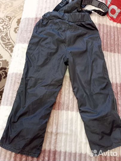 Осенние брюки