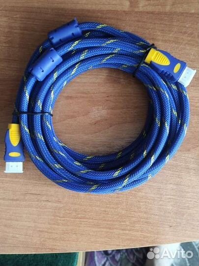 Кабель hdmi 5 метров
