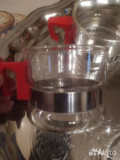 Набор чашек 5ш.польская народная республика 1980г