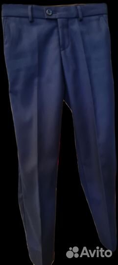 Школьный костюм синий 134-140