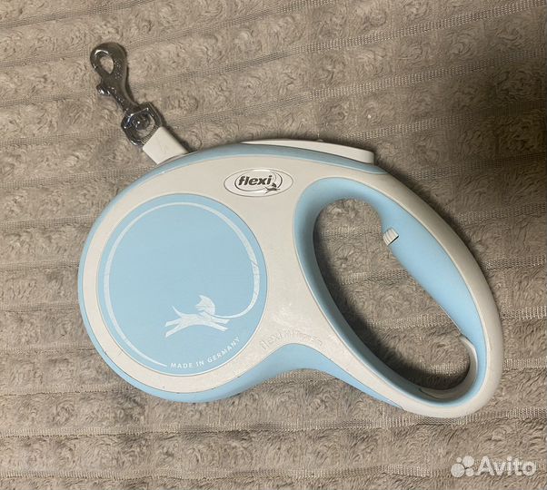 Поводок рулетка flexi 5м, размер М