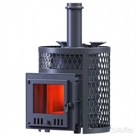 Печь для бани