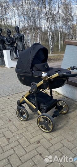Коляска junama diamond